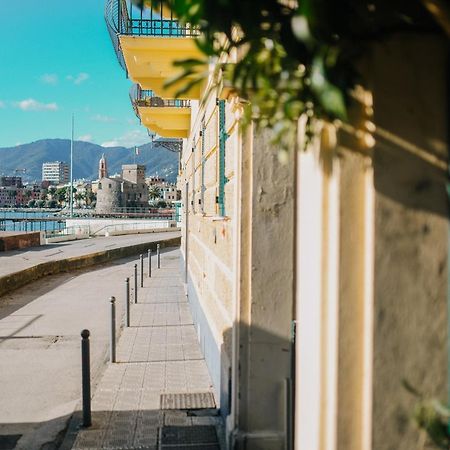 Ferienwohnung Casa Nel Cuore Della Citta Rapallo Exterior foto