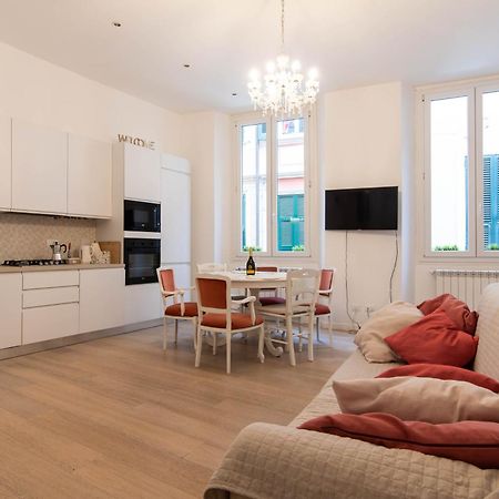 Ferienwohnung Casa Nel Cuore Della Citta Rapallo Exterior foto