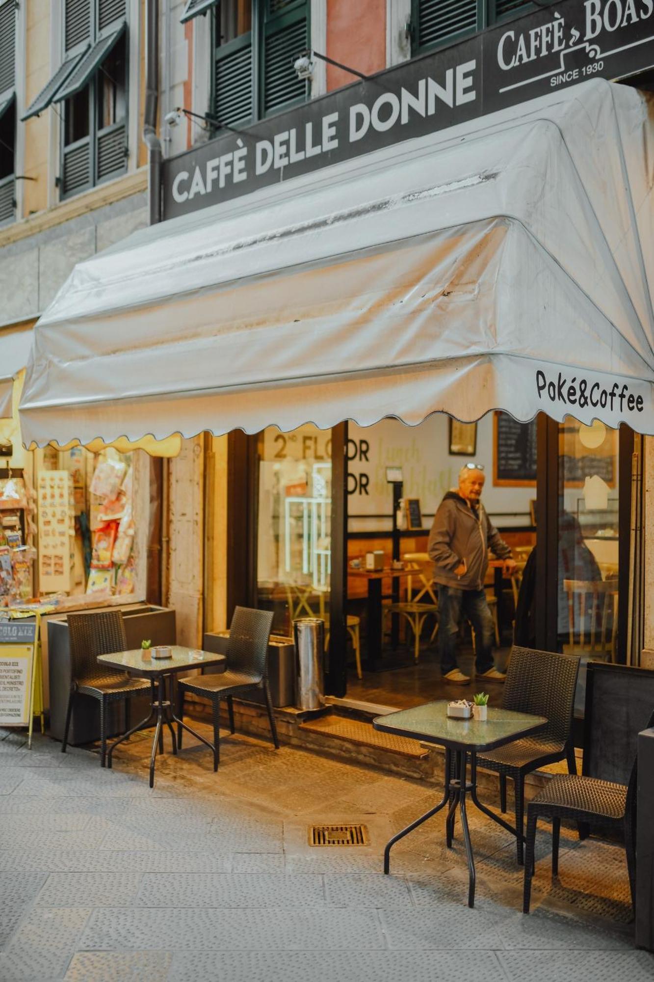 Ferienwohnung Casa Nel Cuore Della Citta Rapallo Exterior foto
