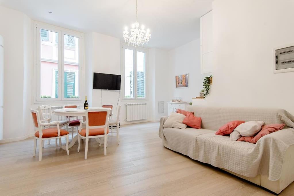 Ferienwohnung Casa Nel Cuore Della Citta Rapallo Exterior foto