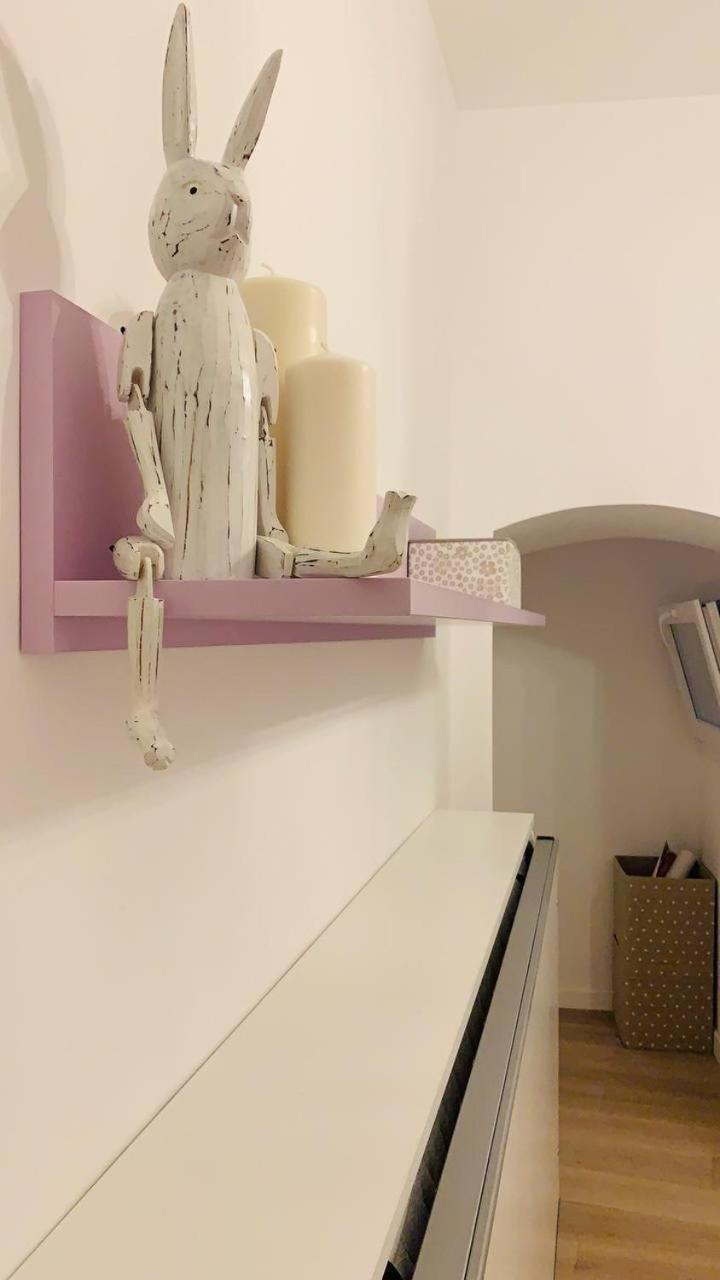 Ferienwohnung Casa Nel Cuore Della Citta Rapallo Exterior foto