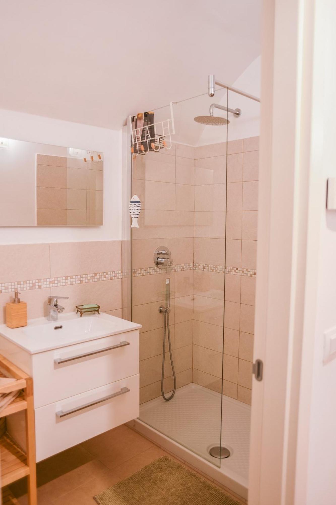 Ferienwohnung Casa Nel Cuore Della Citta Rapallo Exterior foto