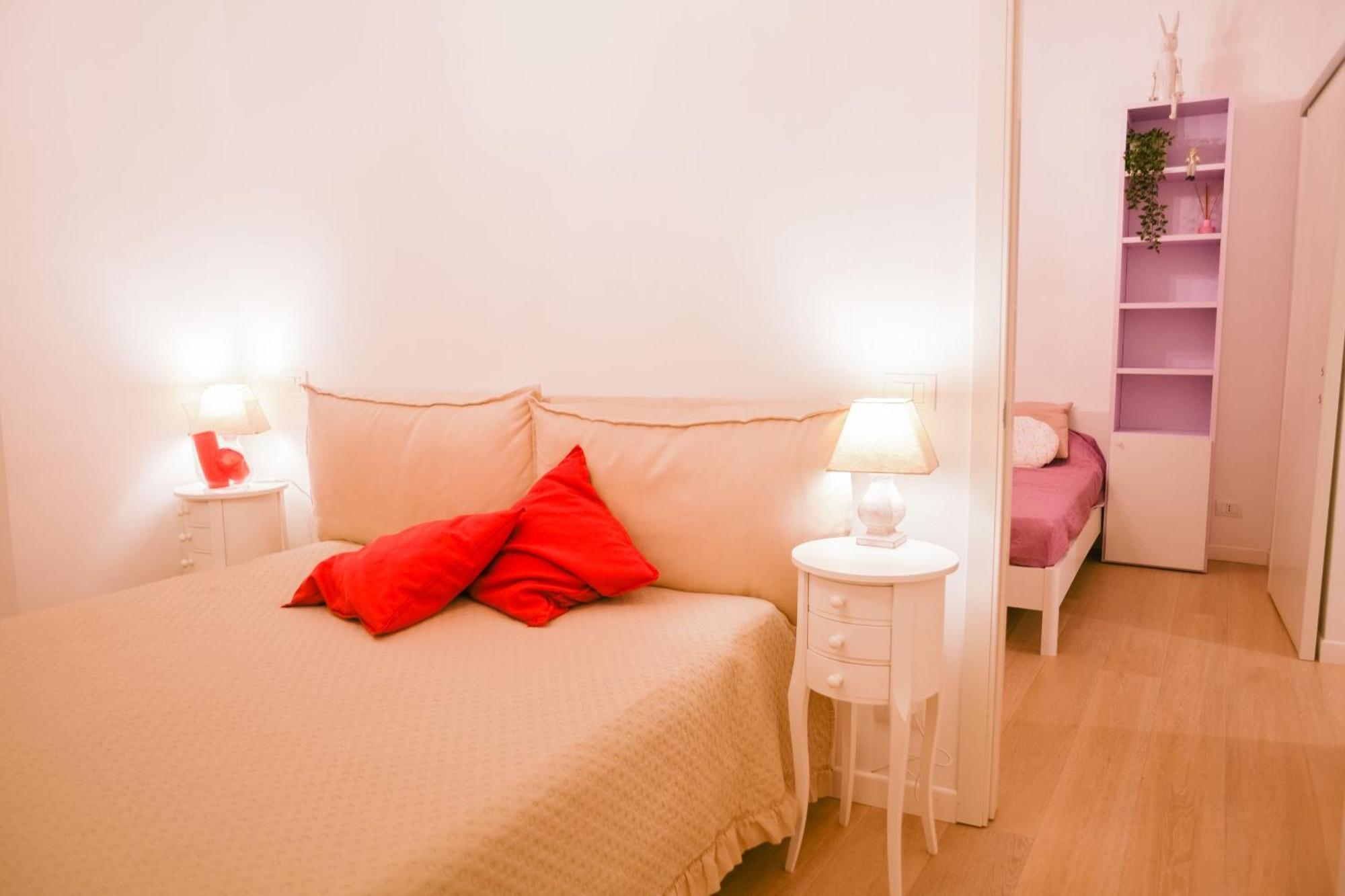 Ferienwohnung Casa Nel Cuore Della Citta Rapallo Exterior foto