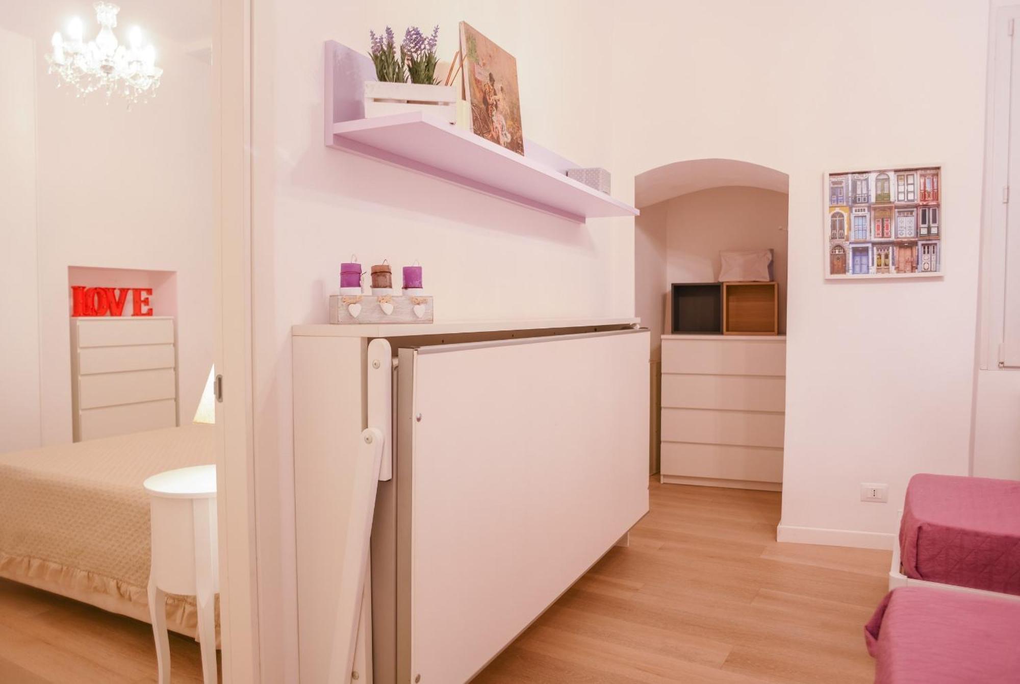 Ferienwohnung Casa Nel Cuore Della Citta Rapallo Exterior foto