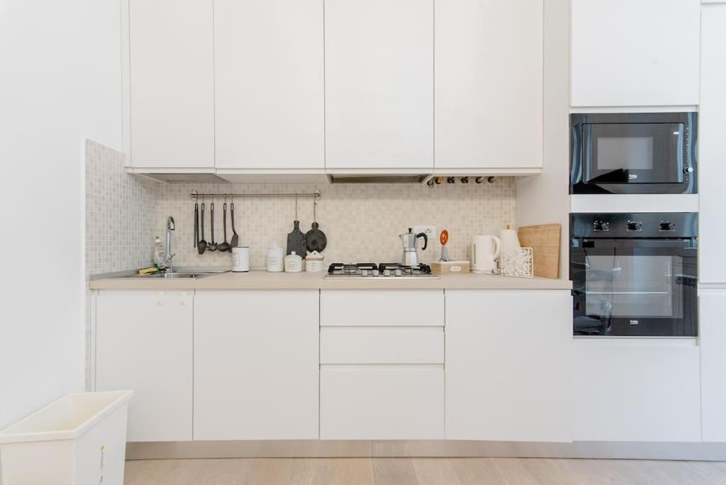 Ferienwohnung Casa Nel Cuore Della Citta Rapallo Exterior foto