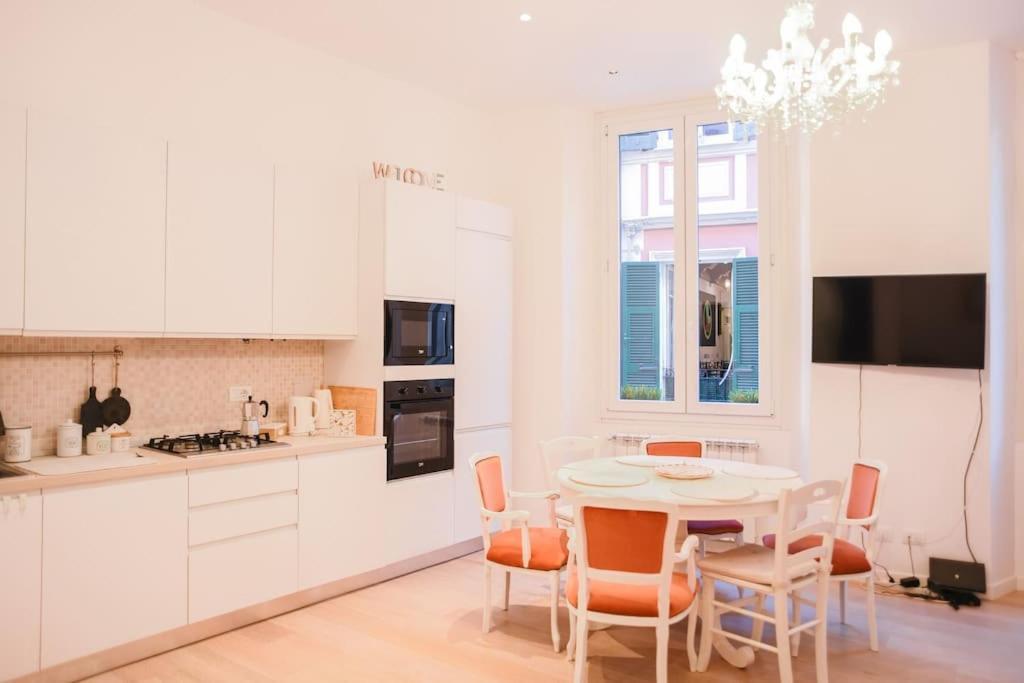 Ferienwohnung Casa Nel Cuore Della Citta Rapallo Exterior foto