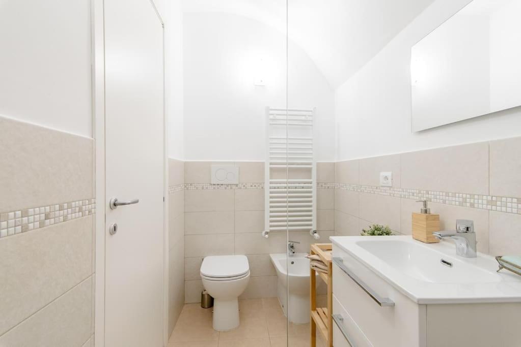 Ferienwohnung Casa Nel Cuore Della Citta Rapallo Exterior foto