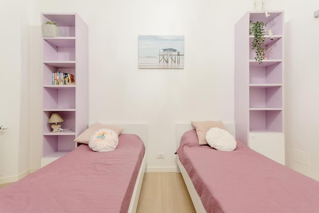 Ferienwohnung Casa Nel Cuore Della Citta Rapallo Exterior foto