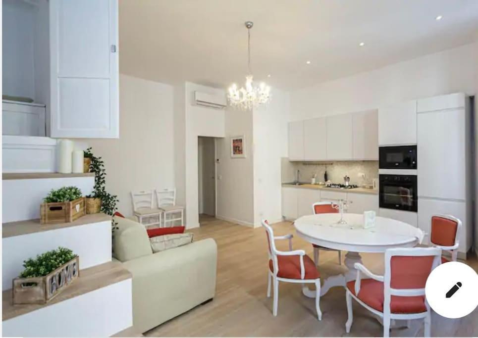 Ferienwohnung Casa Nel Cuore Della Citta Rapallo Exterior foto