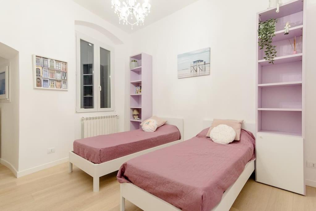 Ferienwohnung Casa Nel Cuore Della Citta Rapallo Exterior foto