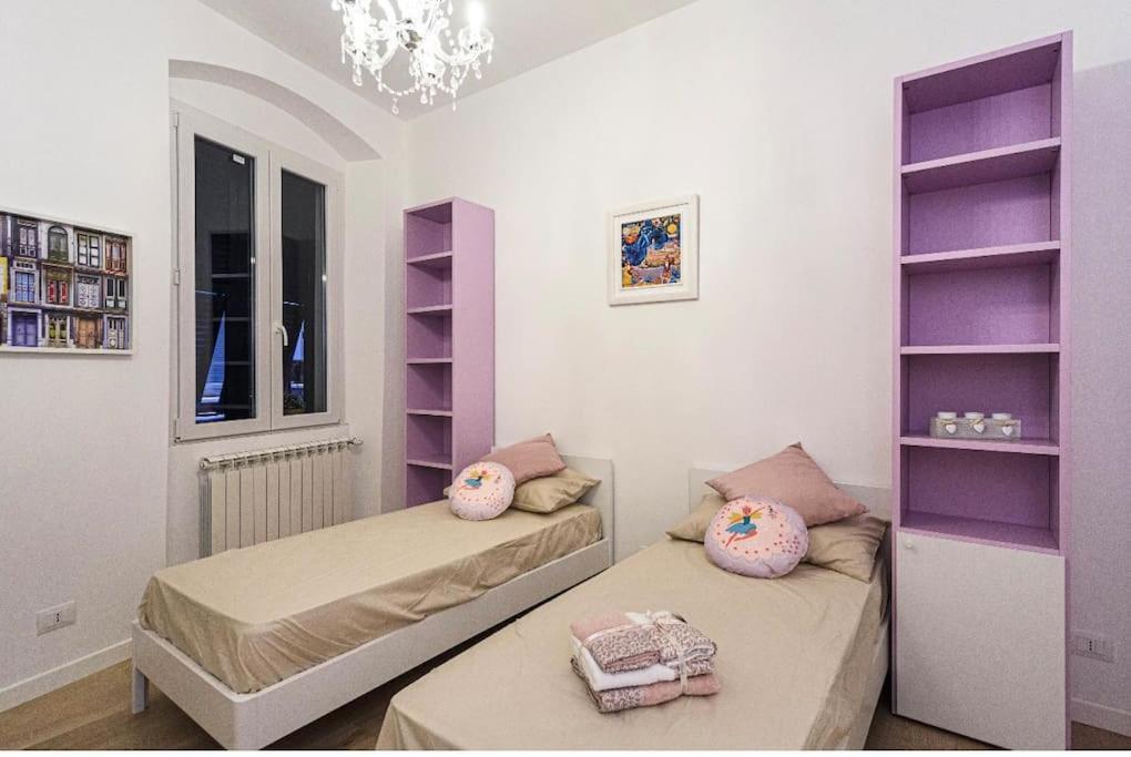 Ferienwohnung Casa Nel Cuore Della Citta Rapallo Exterior foto
