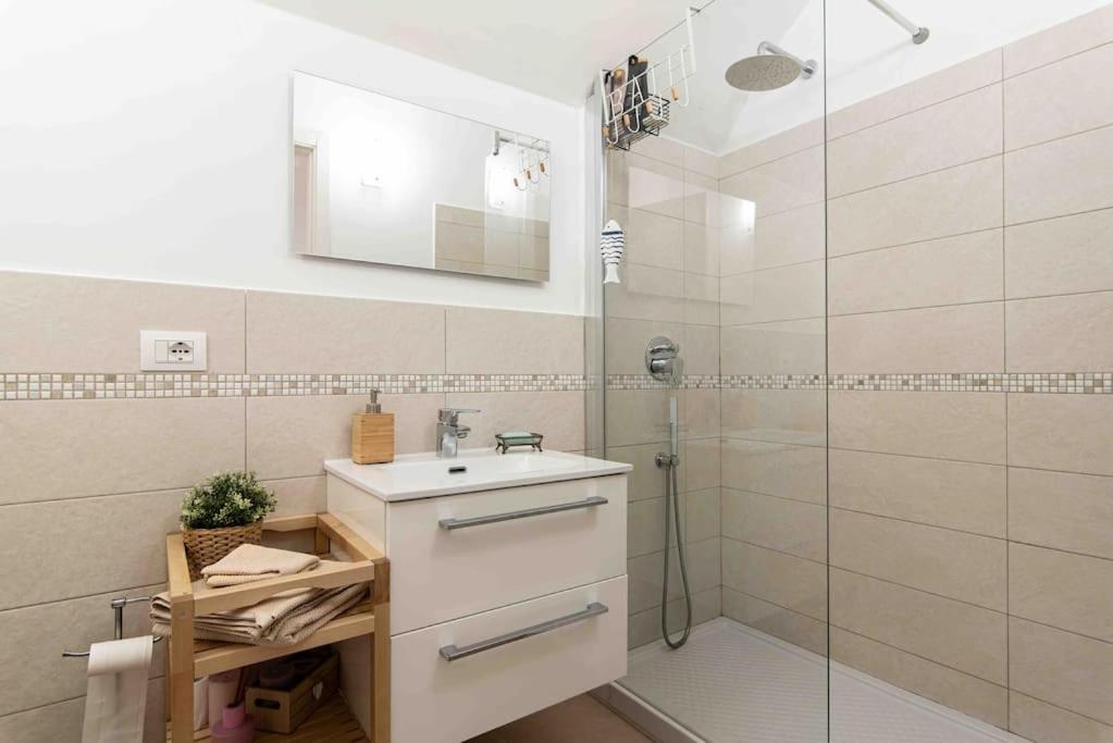 Ferienwohnung Casa Nel Cuore Della Citta Rapallo Exterior foto