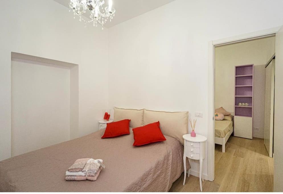 Ferienwohnung Casa Nel Cuore Della Citta Rapallo Exterior foto