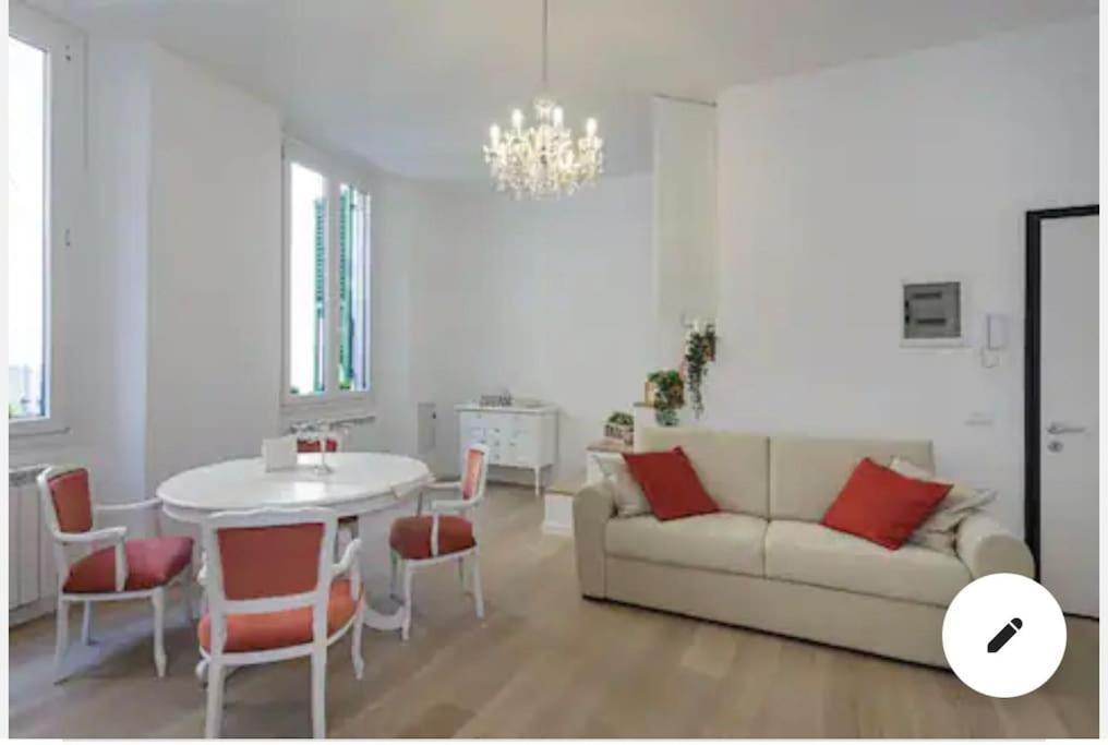 Ferienwohnung Casa Nel Cuore Della Citta Rapallo Exterior foto