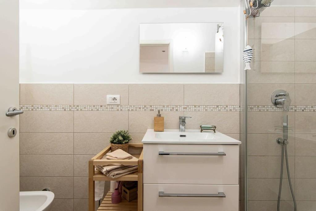 Ferienwohnung Casa Nel Cuore Della Citta Rapallo Exterior foto