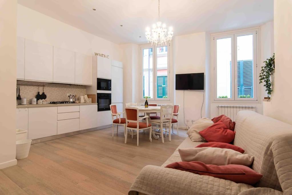 Ferienwohnung Casa Nel Cuore Della Citta Rapallo Exterior foto