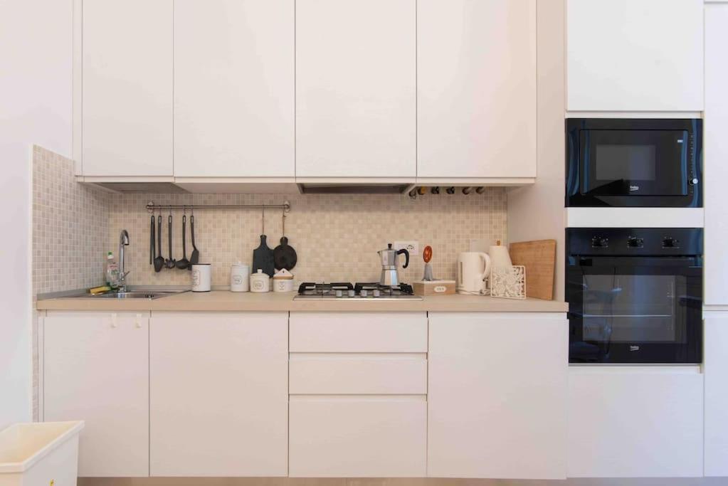 Ferienwohnung Casa Nel Cuore Della Citta Rapallo Exterior foto