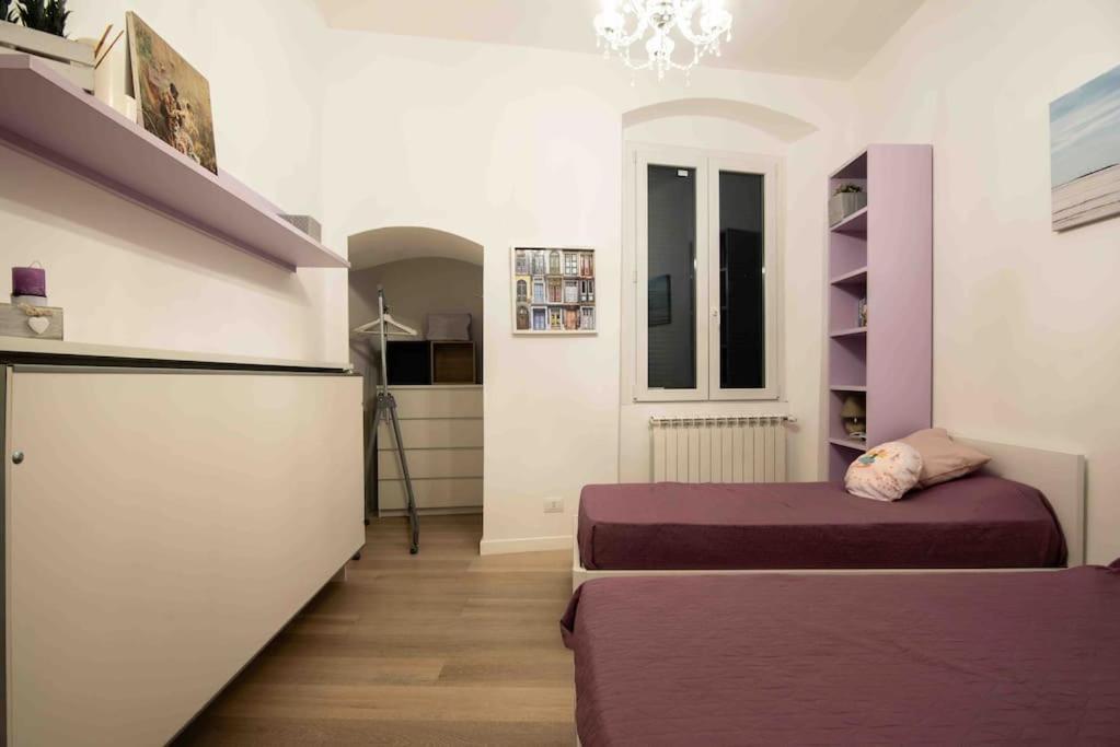 Ferienwohnung Casa Nel Cuore Della Citta Rapallo Exterior foto