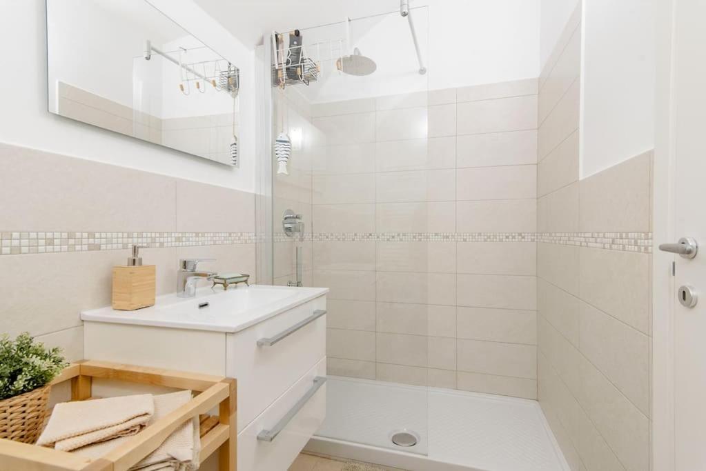 Ferienwohnung Casa Nel Cuore Della Citta Rapallo Exterior foto