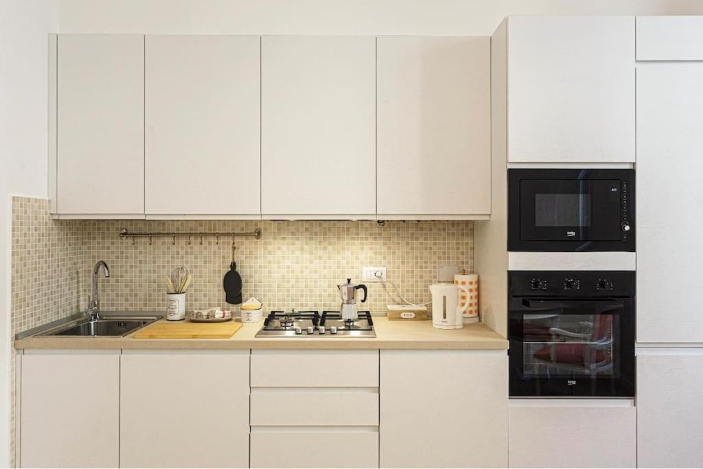 Ferienwohnung Casa Nel Cuore Della Citta Rapallo Exterior foto
