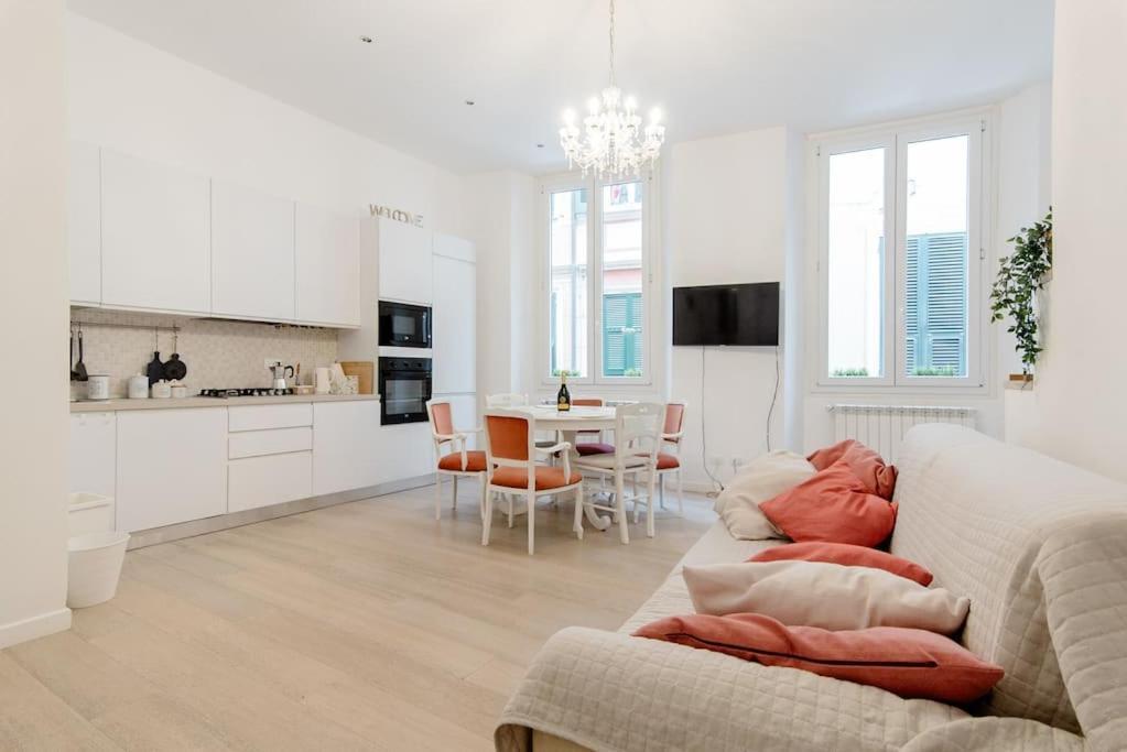Ferienwohnung Casa Nel Cuore Della Citta Rapallo Exterior foto