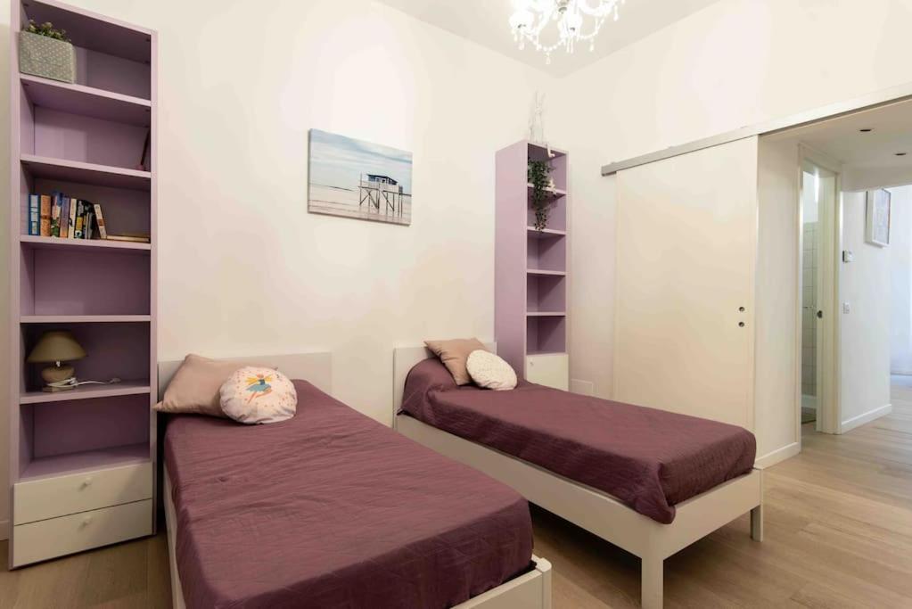 Ferienwohnung Casa Nel Cuore Della Citta Rapallo Exterior foto