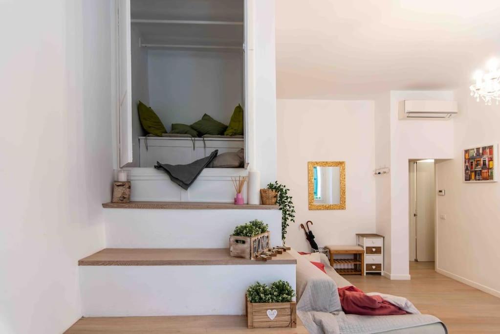 Ferienwohnung Casa Nel Cuore Della Citta Rapallo Exterior foto